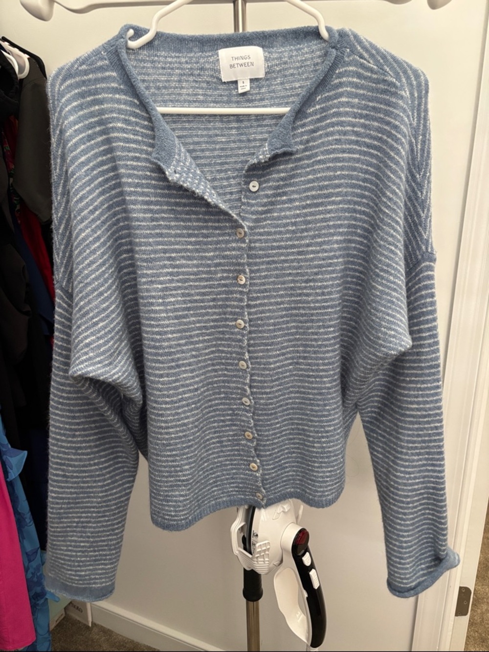 Things Between Cardigan